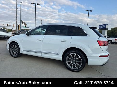Used 2019 Audi Q7 3.0T Premium Plus w/ Premium Plus Package image 11