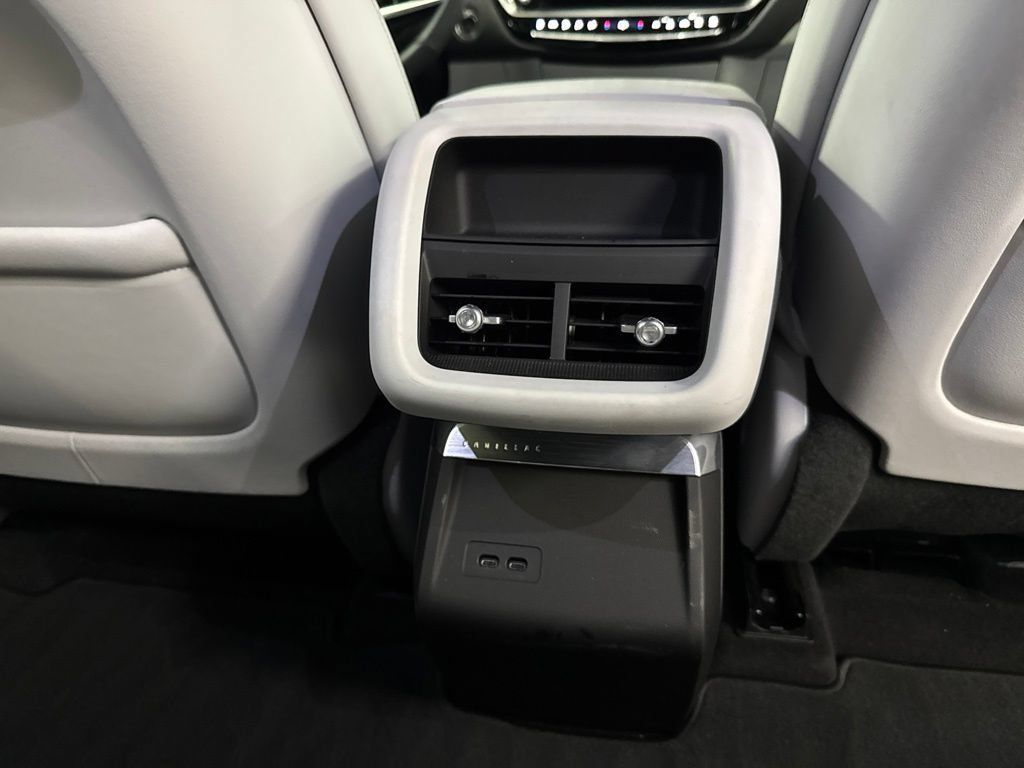 Certified 2024 Cadillac Lyriq Luxury w/ LPO, Floor Liner Package RWD image 33
