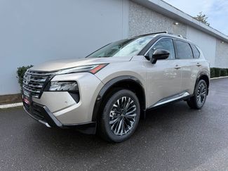 New 2026 Nissan Rogue Platinum 360° Tour