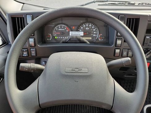 New 2024 Chevrolet Low Cab Forward RWD image 14