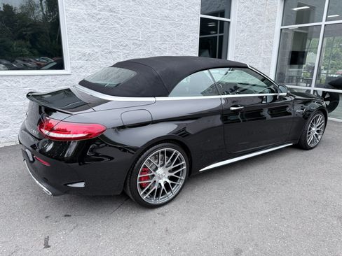 Used 2018 Mercedes-Benz C 63 AMG S image 46