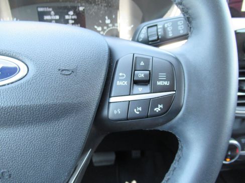 Used 2022 Ford Escape SE w/ Convenience Package FWD image 24