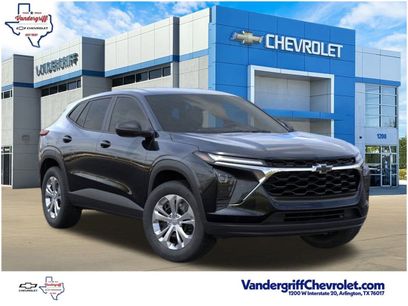 New 2026 Chevrolet Trax LS