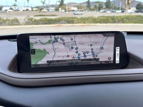 Certified 2025 MAZDA CX-30 2.5 Turbo w/ Premium Plus Pkg image 12