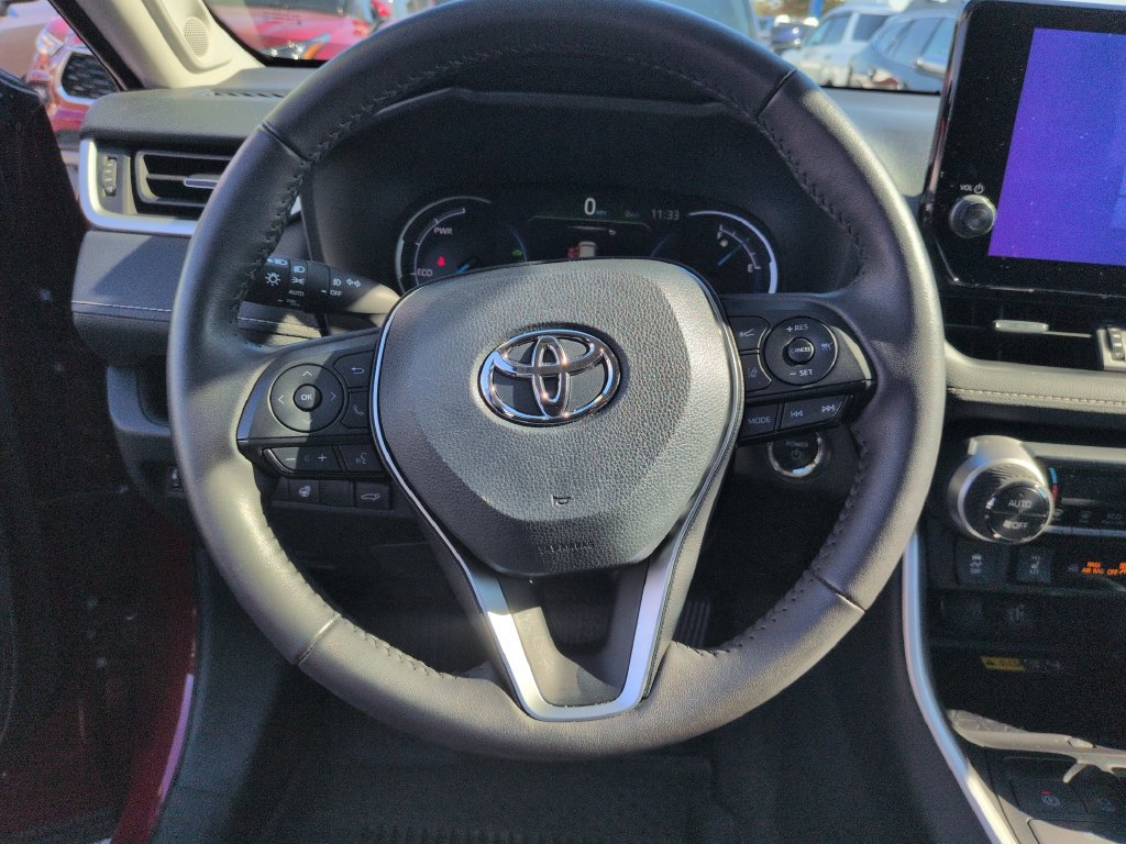 Certified 2024 Toyota RAV4 XLE Premium w/ Weather Package AWD/4WD image 14