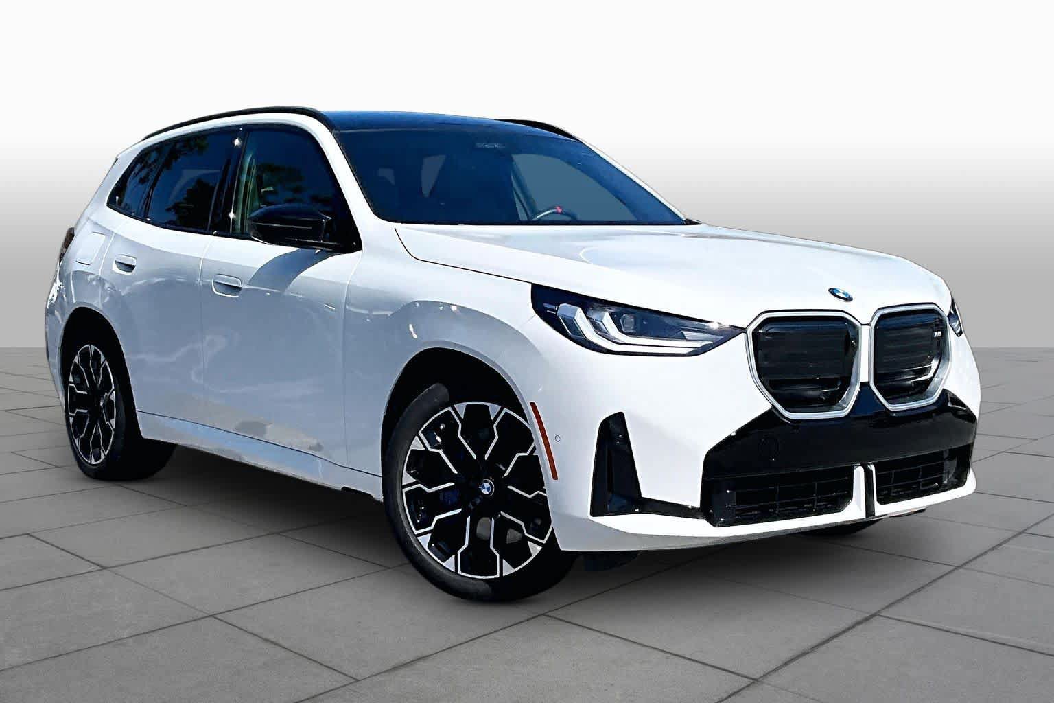 Used 2026 BMW X3 M50 AWD/4WD image 3