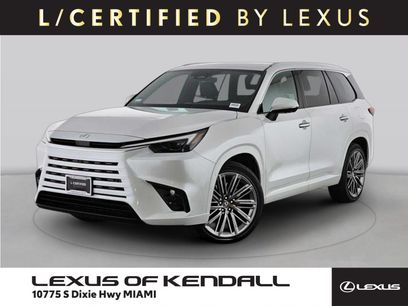 Used 2024 Lexus TX 350 AWD w/ Technology Package