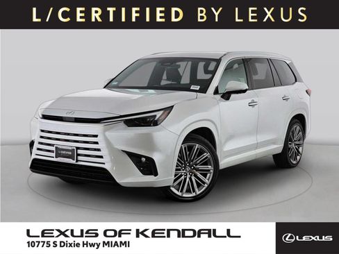 Used 2024 Lexus TX 350 AWD w/ Technology Package image 1