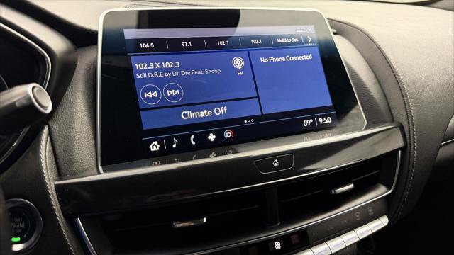 Used 2024 Cadillac CT5 Premium Luxury w/ Climate Package AWD/4WD image 30