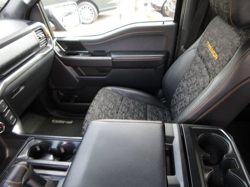 Certified 2023 Ford F150 Tremor w/ Trailer Tow Package AWD/4WD image 25