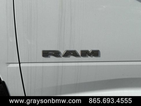 Used 2024 RAM 2500 Big Horn image 10