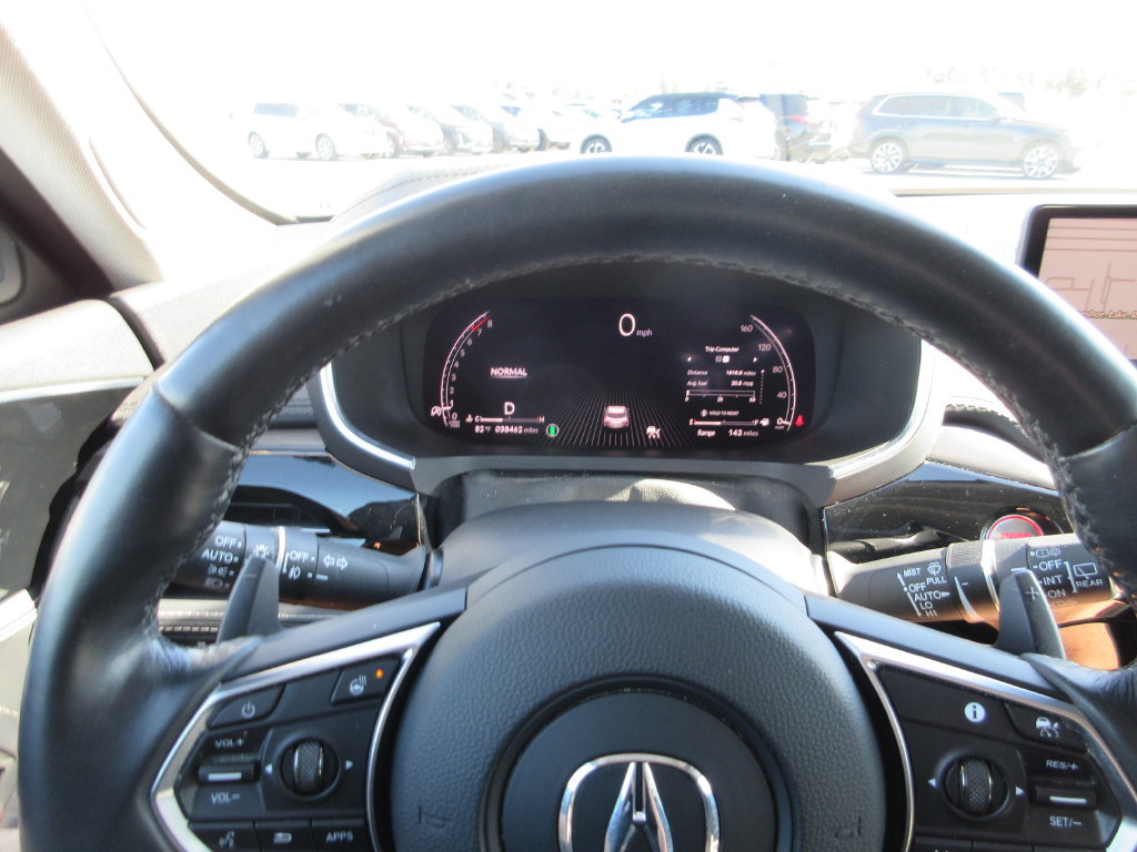 Used 2023 Acura MDX w/ Advance Package AWD/4WD image 31