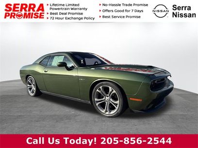 Used 2020 Dodge Challenger R/T