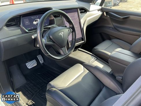 Used 2019 Tesla Model X P100D image 7