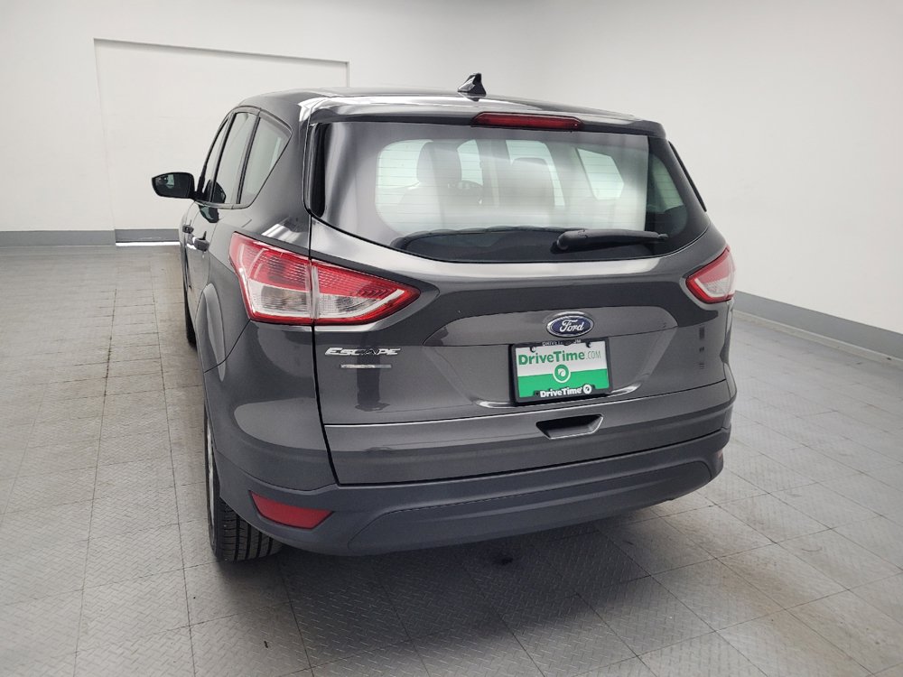 Used 2016 Ford Escape S FWD image 6