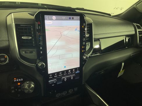 New 2026 RAM 1500 Laramie w/ Night Edition image 11