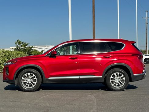 Used 2020 Hyundai Santa Fe SEL image 7