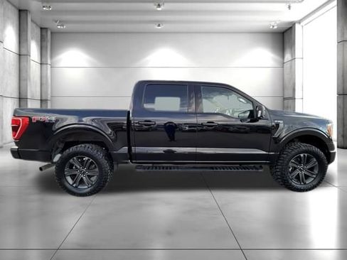 Used 2023 Ford F150 XLT w/ Equipment Group 302A High AWD/4WD image 9