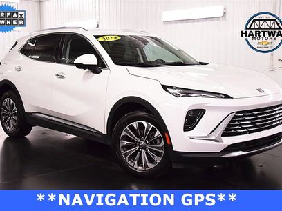 Used 2024 Buick Envision Preferred