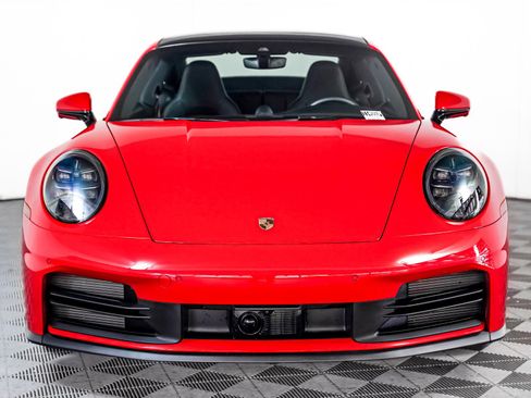 Used 2025 Porsche 911 Carrera T image 7