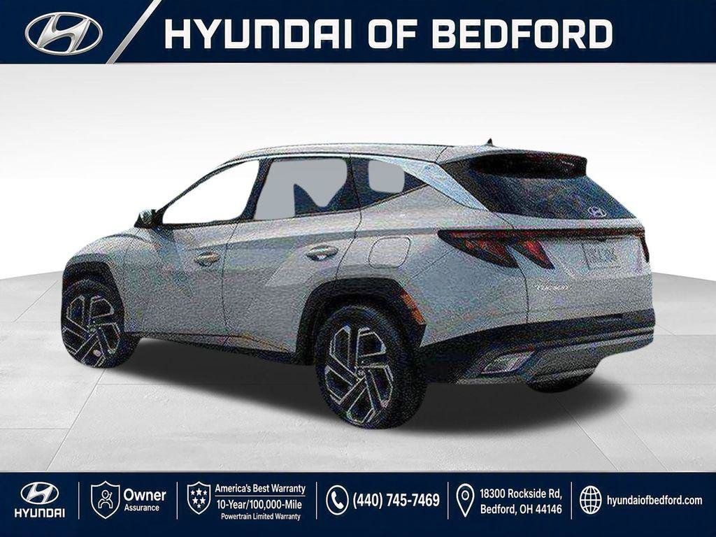 New 2026 Hyundai Tucson SEL Plus AWD/4WD image 47