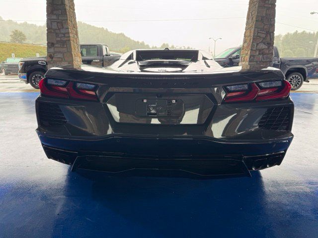 New 2027 Chevrolet Corvette Grand Sport w/ Z52 Sport Performance Package RWD image 7