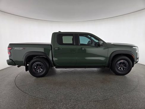 Used 2025 Nissan Frontier Pro-X w/ Pro Convenience Package RWD image 6