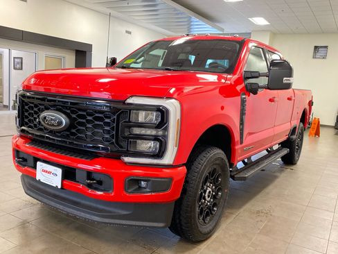 New 2026 Ford F250 Lariat AWD/4WD image 4