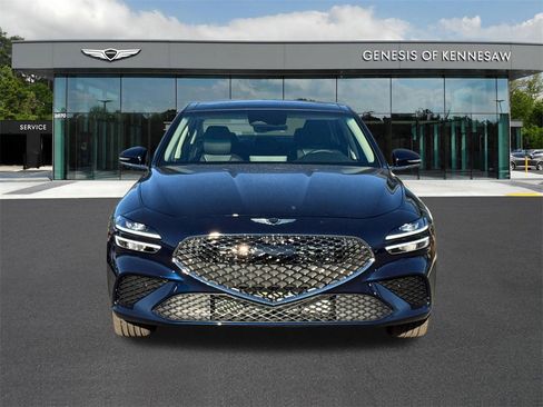 New 2026 Genesis G70 2.5T Prestige image 2