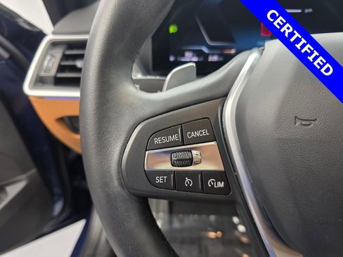 Certified 2023 BMW 330i Sedan w/ Driving Assistance Package image 19