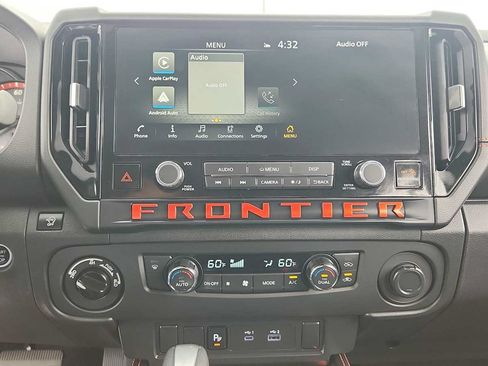 Used 2025 Nissan Frontier PRO-4X w/ Interior Protection Package AWD/4WD image 46