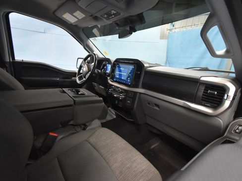 Used 2021 Ford F150 XLT w/ Equipment Group 302A High AWD/4WD image 28