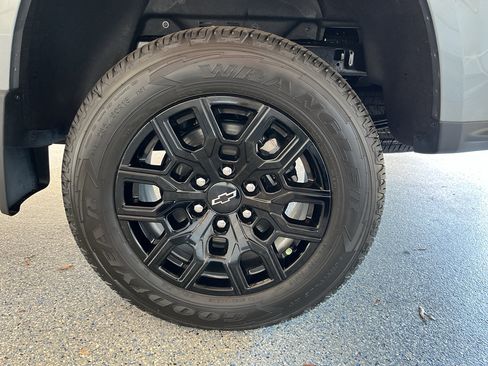 New 2026 Chevrolet Colorado W/T w/ WT Custom Package RWD image 29