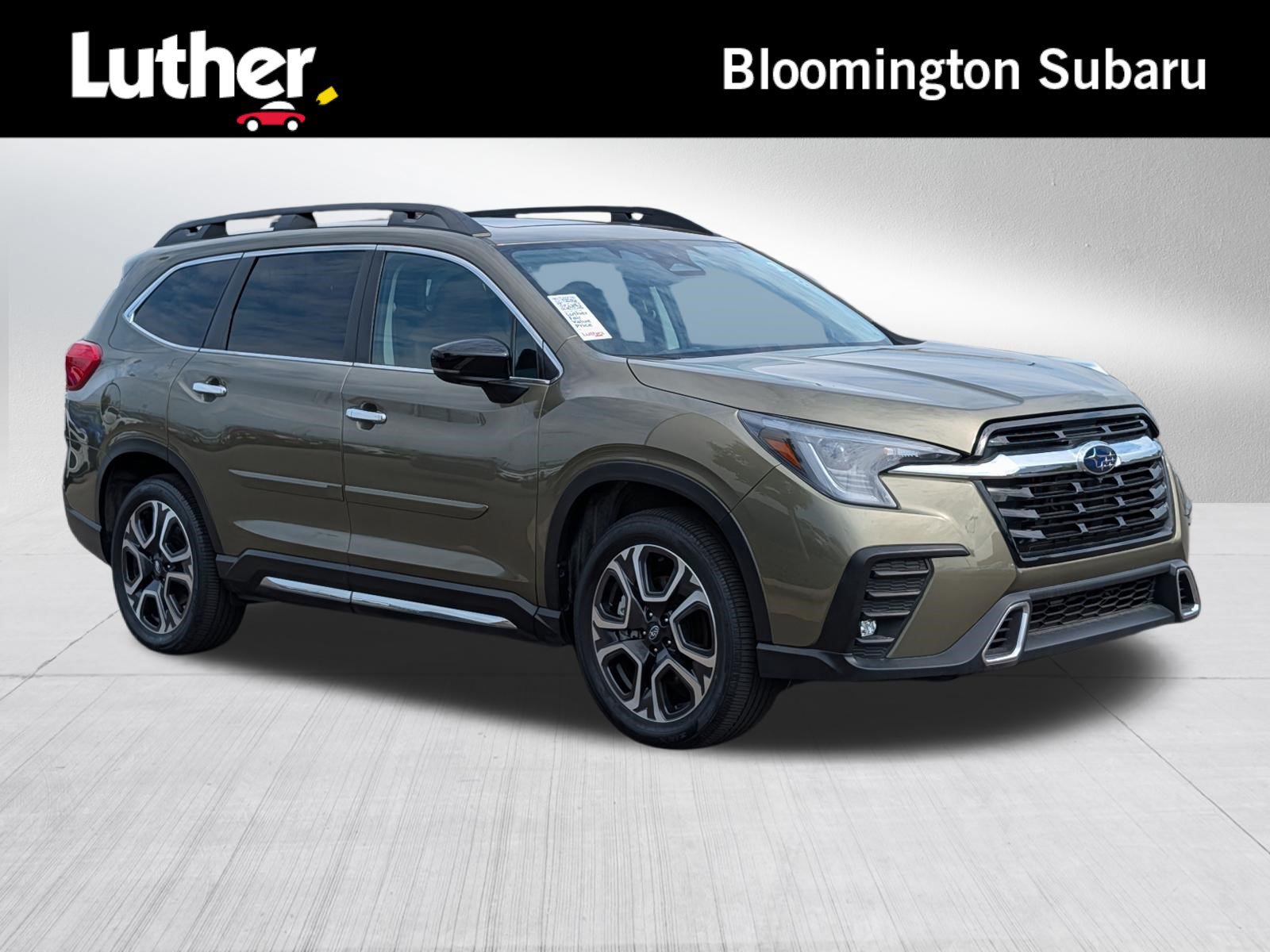 Used 2025 Subaru Ascent Touring w/ Popular Package #2 AWD/4WD image 1