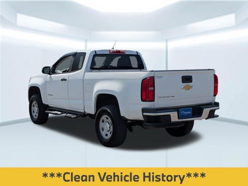 Used 2017 Chevrolet Colorado W/T w/ WT Convenience Package image 2