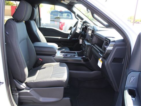 New 2025 Ford F150 STX w/ Equipment Group 200A image 12