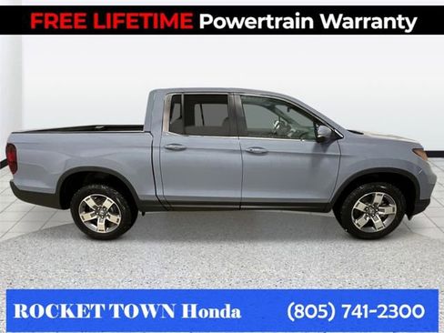 New 2026 Honda Ridgeline RTL image 8