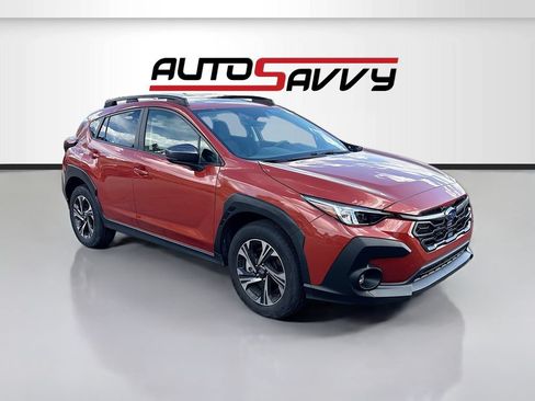 Used 2025 Subaru Crosstrek 2.5i Premium AWD/4WD image 1