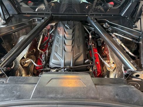 New 2025 Chevrolet Corvette Stingray Preferred Cpe w/ 2LT image 27