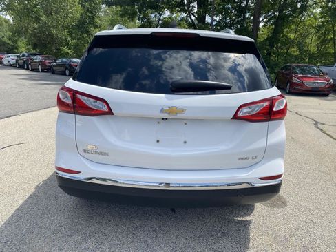 Certified 2019 Chevrolet Equinox LT w/ Sun & Navigation Package AWD/4WD image 6