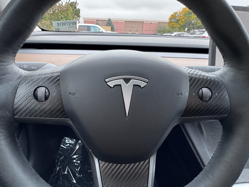 Used 2021 Tesla Model 3 Long Range AWD/4WD image 26