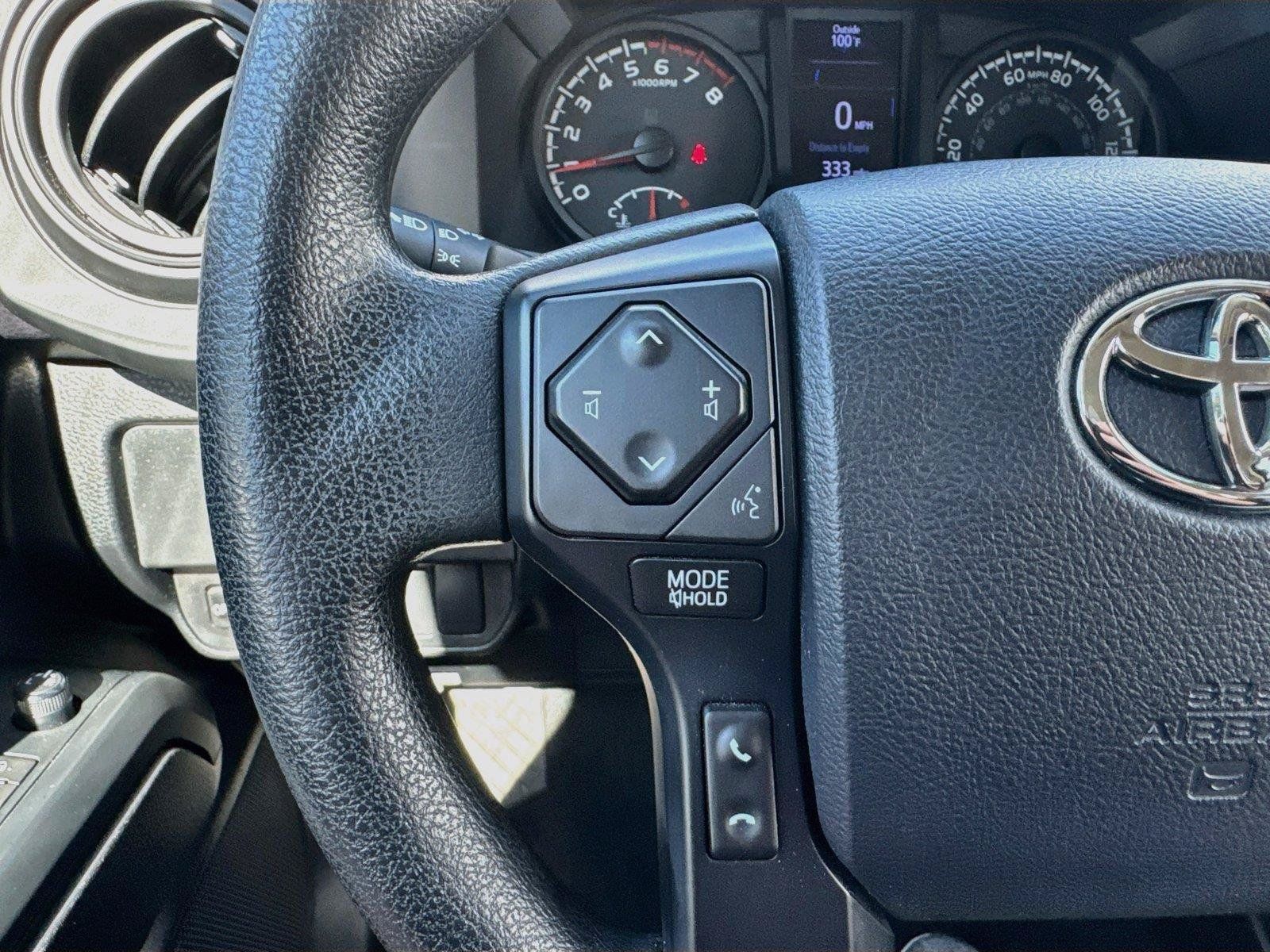 Used 2020 Toyota Tacoma SR w/ SR Convenience Package RWD image 12