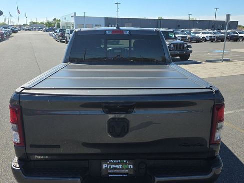 Used 2024 RAM 1500 Big Horn AWD/4WD image 11