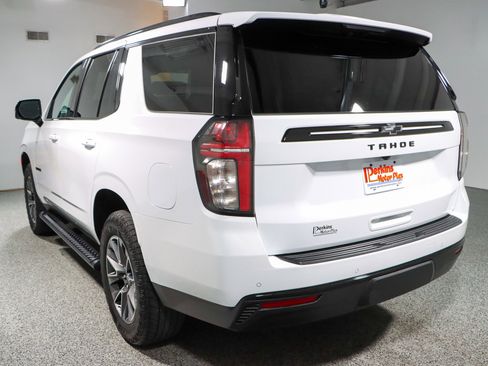 Used 2023 Chevrolet Tahoe Z71 w/ Luxury Package image 9
