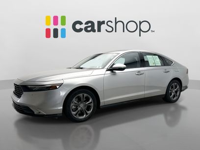 Used 2025 Honda Accord EX-L