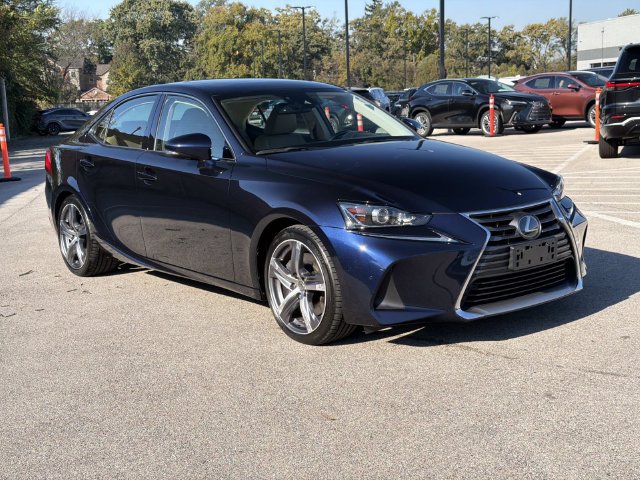 Used 2017 Lexus IS 300 AWD w/ Navigation System Package image 3