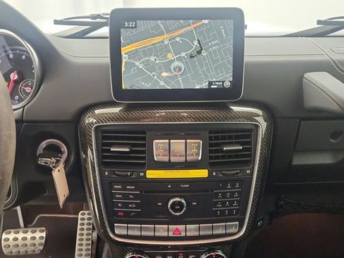 Used 2017 Mercedes-Benz G 550 Squared image 23