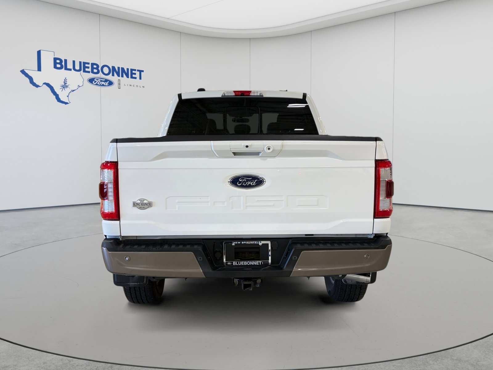 Used 2021 Ford F150 King Ranch w/ Equipment Group 601A High AWD/4WD image 6