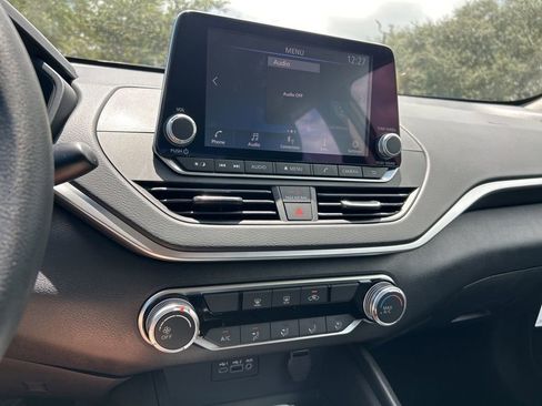 New 2025 Nissan Altima 2.5 S image 25