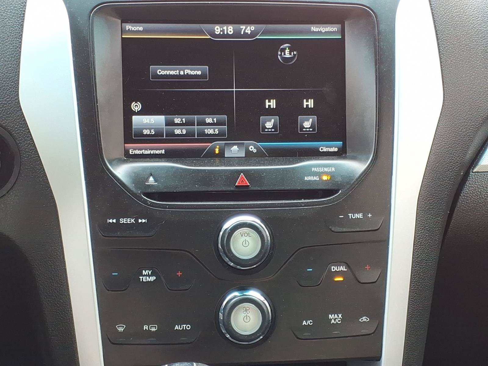 Used 2014 Ford Explorer XLT w/ Equipment Group 202A AWD/4WD image 5